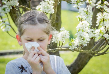 Biofrekans ile alerji tedavisi